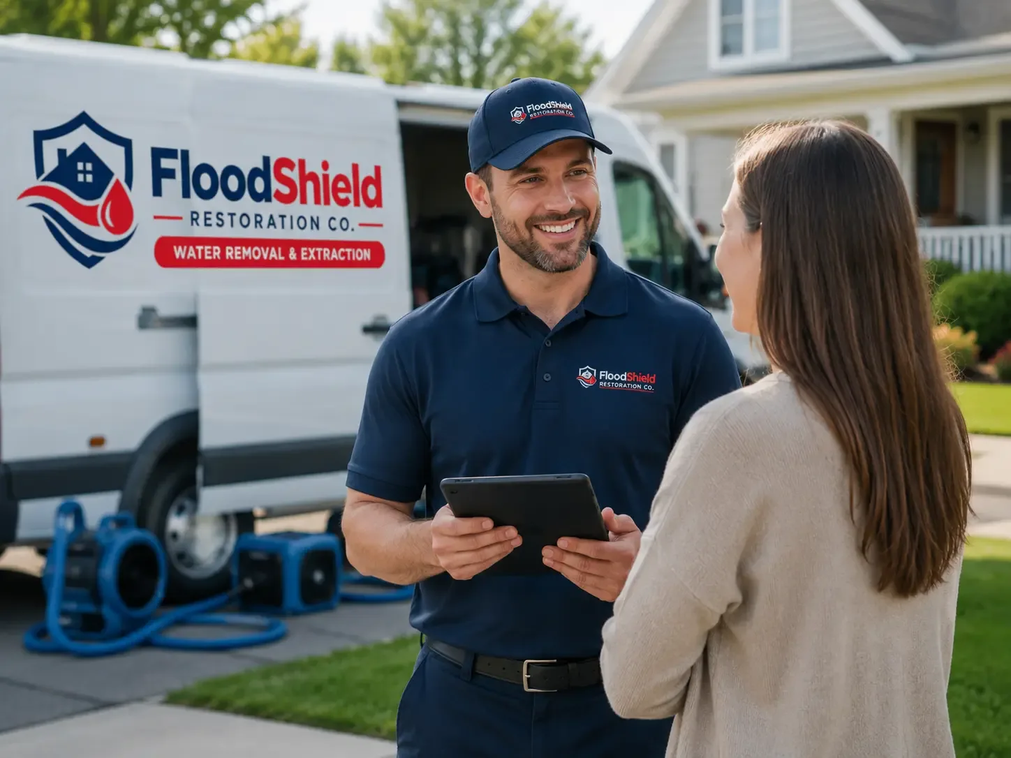Flood Damage Restoration Thurmond, WV FAQs